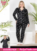 ترنج شتوي فرو ناعم حريمي