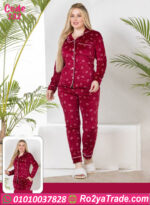 ترنج شتوي فرو ناعم حريمي