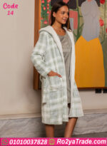 روب شتوي ألما