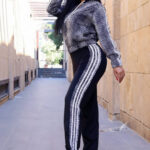 ترنج ليوبارد شتوي حريمي