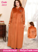 عباية بيتي قطيفة شتوي