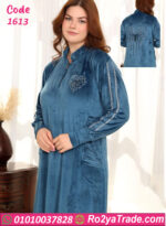 عباية بيتي قطيفة شتوي