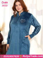 عباية بيتي قطيفة شتوي