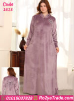 عباية بيتي قطيفة شتوي