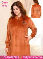 عباية بيتي قطيفة شتوي