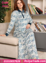 عباية بيت شتوي لامسا