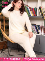 ترنج تريكو نسائي شتوي