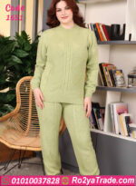 ترنج تريكو نسائي شتوي