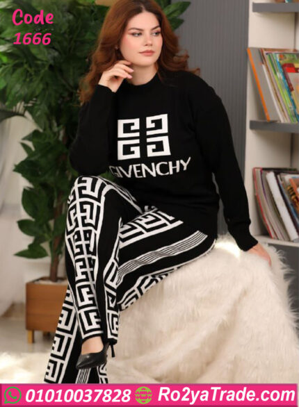 ترنج شتوي جيفنشي حريمي