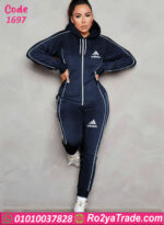 ترنج حريمي قطيفة شتوي بيج سايز