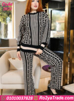 ترنج شتوي قطيفة شيك