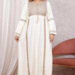 عباية بيت شتوي قطيفة