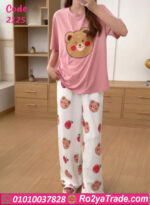 بيجامة صيفي دباديب