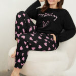 بيجامة جود مورنينج شتوي