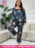 بيجامة شتوي بير