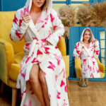 روب شتوي فراشات 266