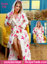 روب شتوي فراشات 266