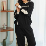 ترنج شتوي تريكو حريمي