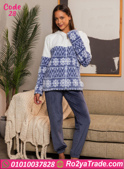 ترينج فرو شتوي حريمي