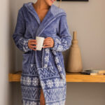 روب فرو شتوي حريمي