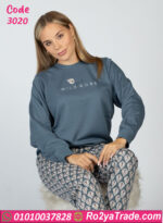 بيجامة حريمي Wild Rose