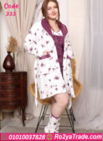 كاش مايوه بيتي شتوي قطيفة