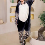 جمبسوت قطيفة تايجر شتوي