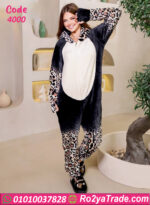 جمبسوت قطيفة تايجر شتوي