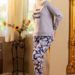 ترنج شتوي حريمي ناعم