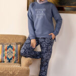 ترنج شتوي نسائي ناعم