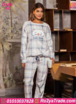 بيجامة فرو Lovely Kitten شتوي