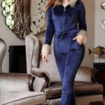 جمبسوت قطيفة شتوي