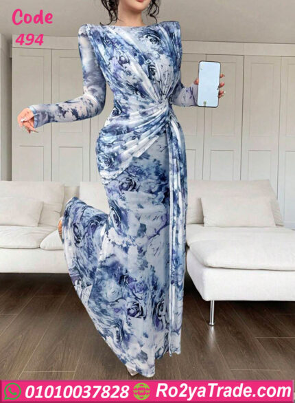 دريس سواريه ناعم طويل