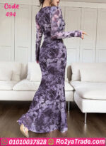 دريس سواريه ناعم طويل