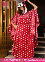 كاش مايوه بيتي شتوي قلوب