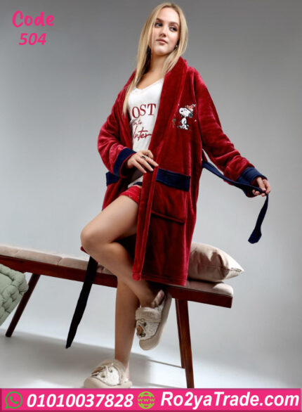 هوت شورت بيتي شتوي