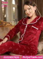 بيجامة فرو حريمي شتوي