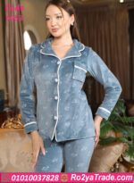 بيجامة فرو حريمي شتوي