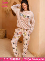 ترنج شتوي لايون كينج قطيفة