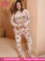 ترنج شتوي لايون كينج قطيفة