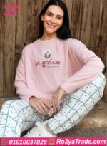 بيجامة شتوي حريمي لاجراس