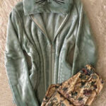 ترنج شتوي نسائي قطيفة