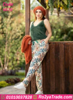 بيجامة قطيفة شتوي