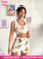 هوت شورت فرو شتوي 7001