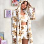 هوت شورت فرو شتوي 7001