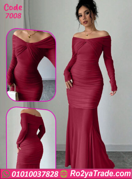 كاش مايوه أوف شولدر صيفي