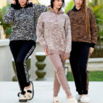 ترنج شتوي تريكو زيبرا