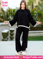 ترنج شتوي حريمي صوف