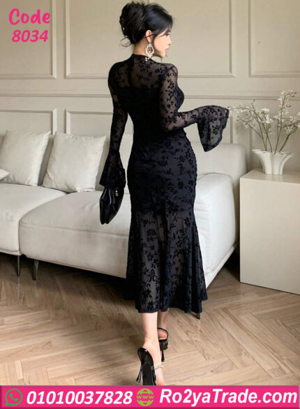 دريس شيفون سواريه – 8034