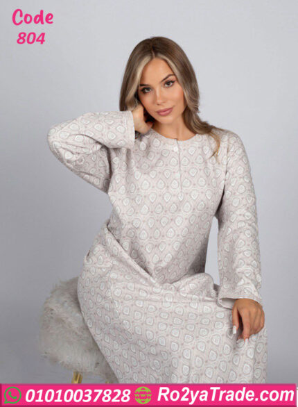 عباية بيتى شتوي